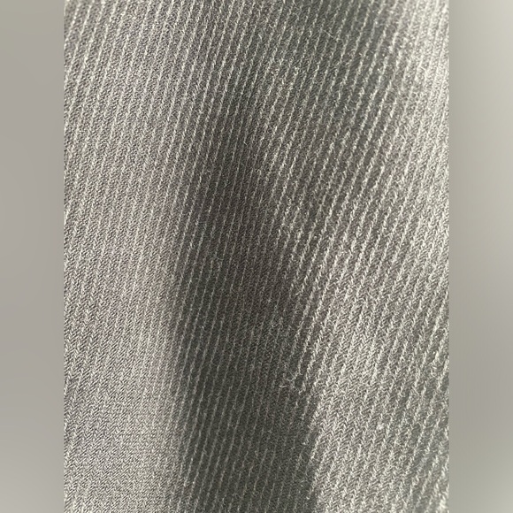 Brappers Rare Japanese Denim low rise bell bottom pinstripe corduroy pants | 26 - Picture 6 of 14